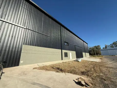 NAVE INDUSTRIAL PREMIUM 2.800 m² | 12 MTS ALT | T3 | MORENO