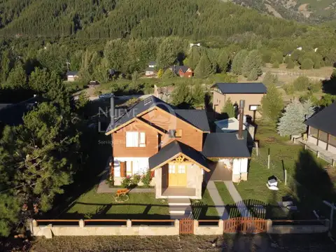 Casa en Venta en Meliquina, Lácar