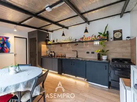 Depto Tipo Casa en Venta 2 años