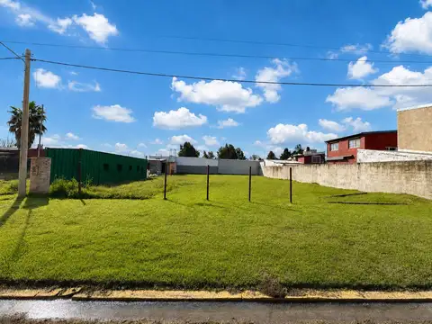 Terreno en Alvear