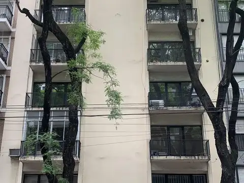 Alquiler 3 amb cfte abierto, exc. ubicación, a remodelar.