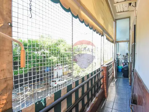 Depto Tipo Casa 3 ambientes con 1 baño