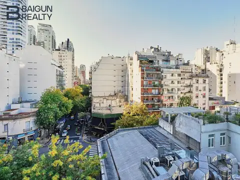 Departamento en Venta en Palermo Chico, USD 268.450