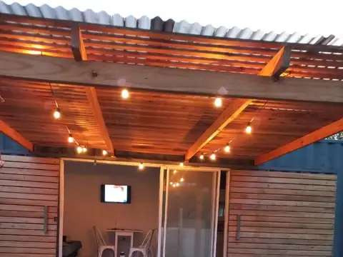 CASA CONTAINER - GRAL BELGRANO
