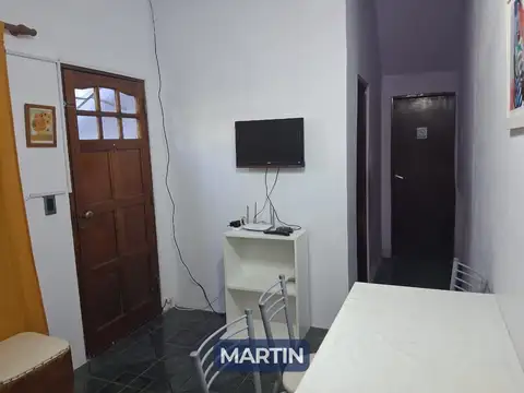 Departamento 2 Amb Amoblado En Alquiler Villa De Mayo