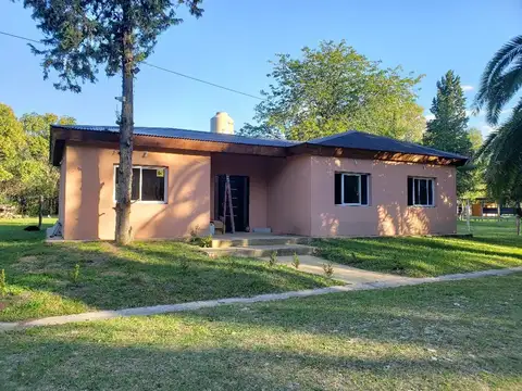 Casa en barrio Eucaliptus Pilar