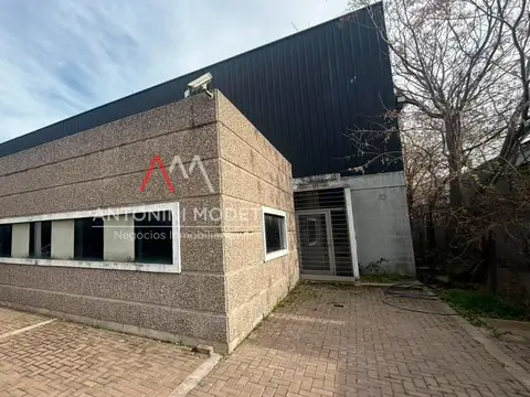 VENTA DE GALPON DE TORTUGUITAS