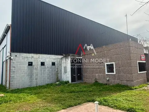 Galpon en Venta 16 años