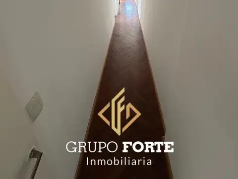 Departamento 4 ambientes con 2 baños