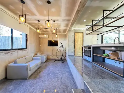 VENTA CASA 3 AMBIENTES A ESTRENAR EN PILAR