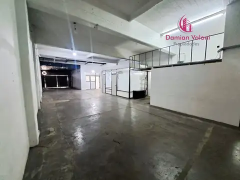 VENTA LOCAL/GALPON/DEPOSITO