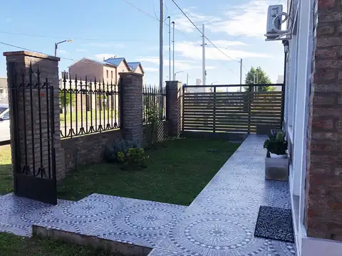 Casa 2 domitorios con Pileta en TS3