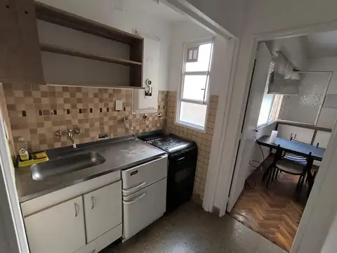 Rosario al 400 | Caballito | Departamento 2 amb | Alquiler