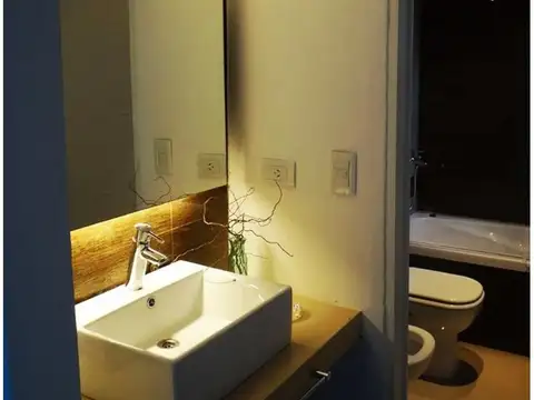 Departamento 4 ambientes con 3 baños