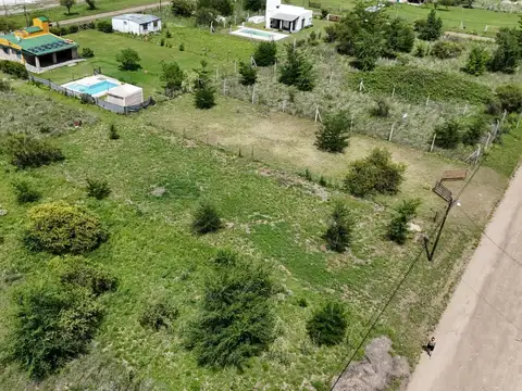 TERRENO CON ESCRITURA EN VENTA Potrero de Garay