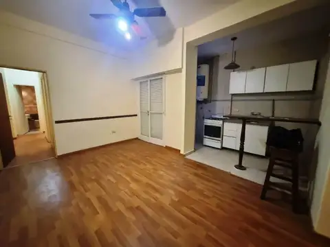 Venta 3 amb con patio en Palermo