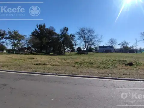 Excelente Lote interno en san juan chico. Posesión inmediata