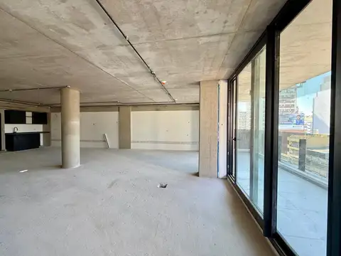 Oficina Monoambiente con 1 baño