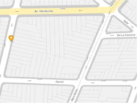 Terreno en Venta en Palermo, USD 1.600.000