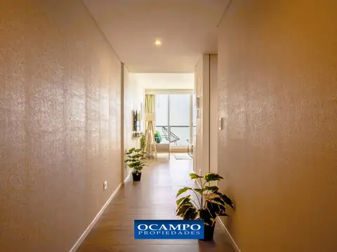 Departamento de 1 ambiente en Belgrano