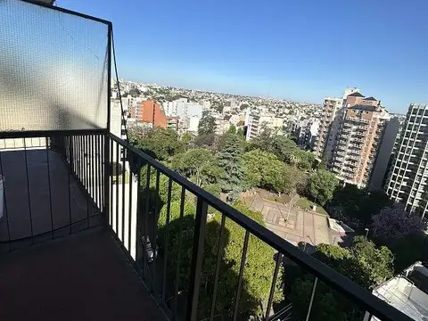 Alquiler 2 amb Frente Pza Mitre Balcon al frente IMPERDIBLE