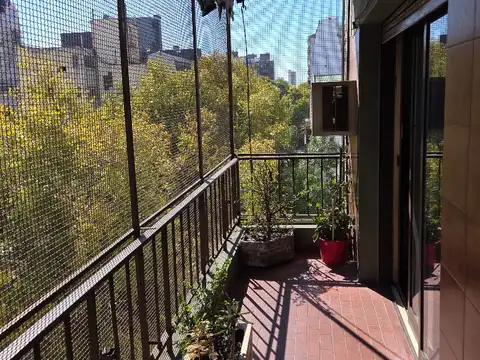 Departamento 4 ambientes con 3 baños