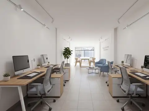 Oficina en Alquiler, excelente ubicación