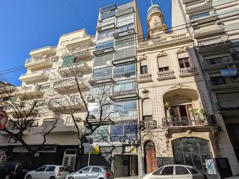 Oficina Monoambiente con 1 baño