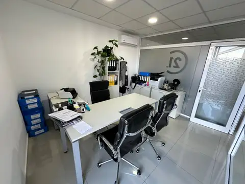 Oficina Monoambiente con 1 baño