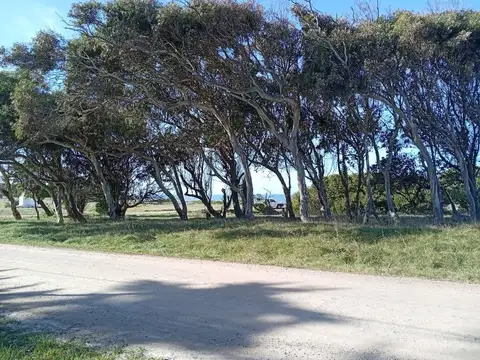 VENTA LOTE 605M FRENTE AL MAR PLAYA LOS LOBOS