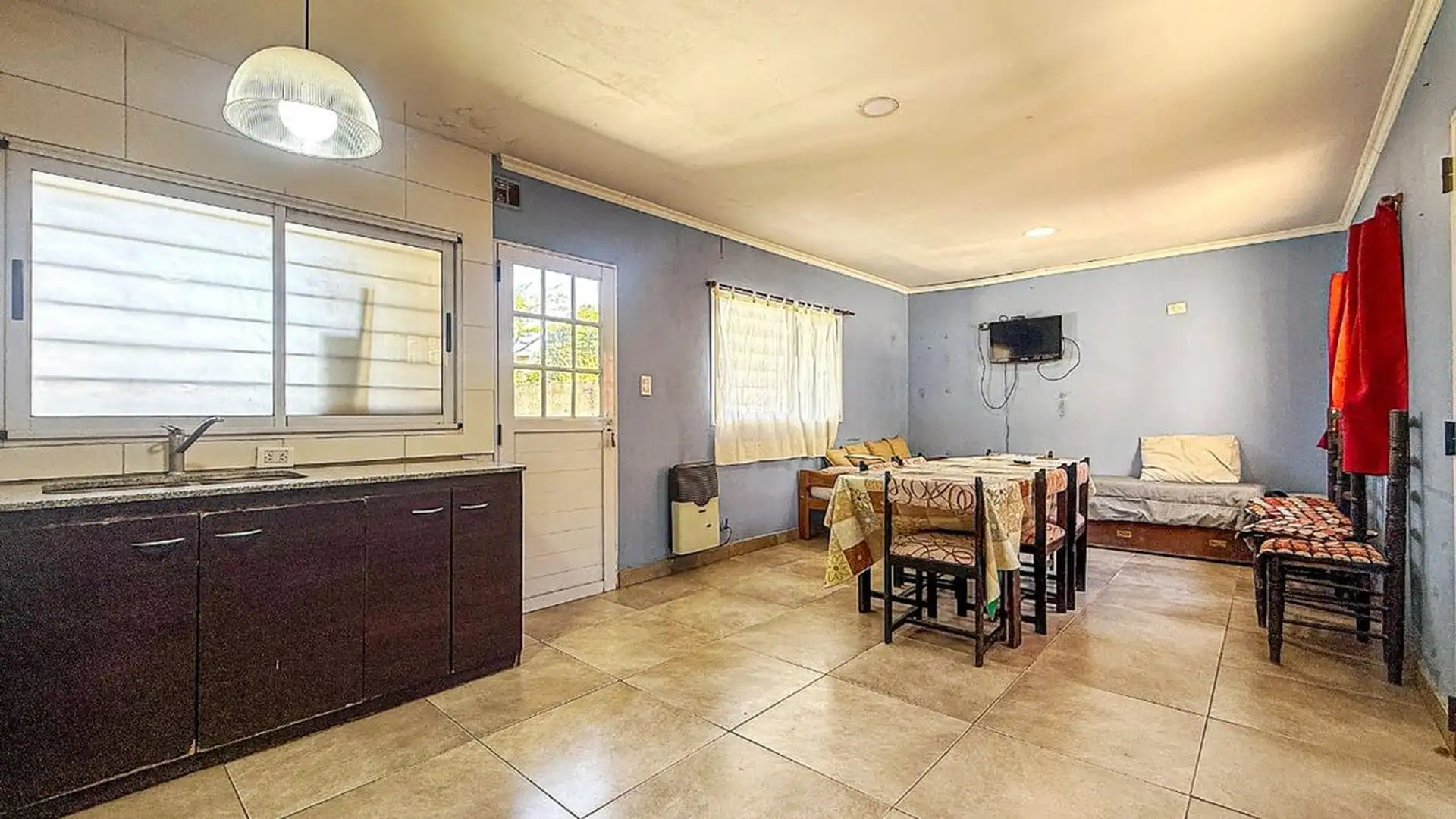 Venta Casa Moderna 4 Ambientes APTA Credito