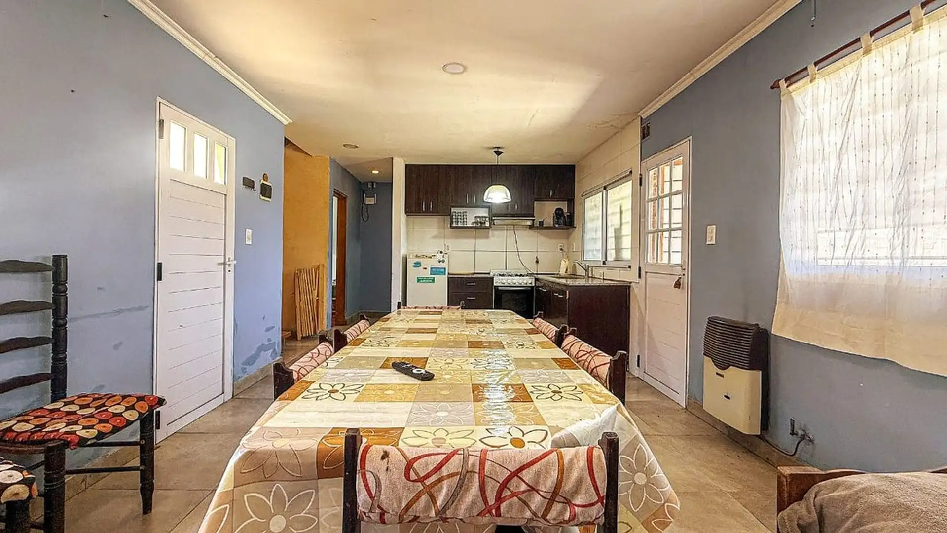 Venta Casa Moderna 4 Ambientes APTA Credito