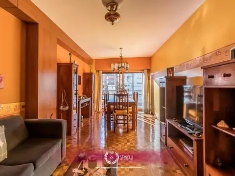 Venta departamento 4 ambientes dependencia 92M² cochera cubierta baulera apto crédito gran categoría