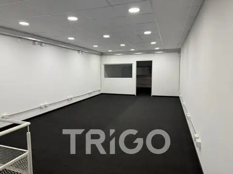 Galpon en Alquiler 130  mts Fondo