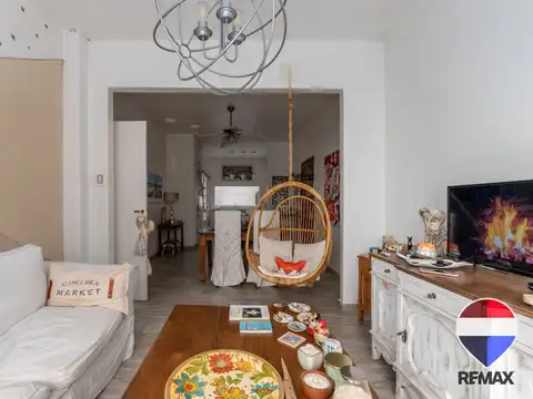 Depto Tipo Casa en Venta en Parque Chacabuco, USD 145.000