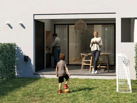 Casa en Venta con 2 cocheras