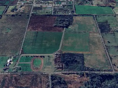 Terreno de 10 hectareas en venta - Pilar