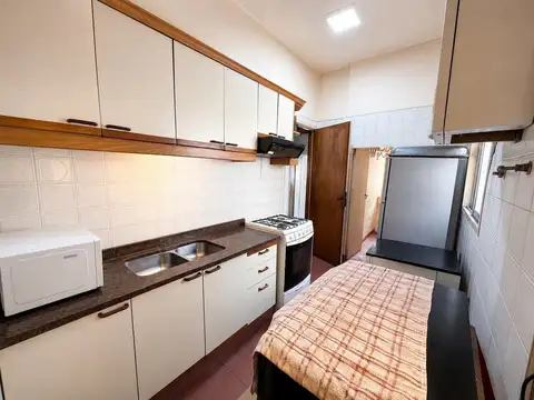 Depto Tipo Casa 4 ambientes con 1 baño