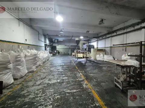 Galpon en Alquiler A Estrenar