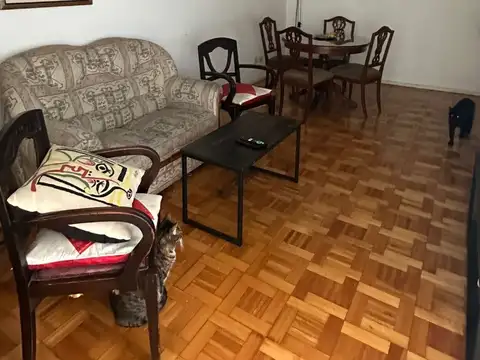 VENTA DEPARTAMENTO 4 AMBIENTES CONTRAFRENTE LUMINOSO /  EXCELENTE ZONA BELGRANO