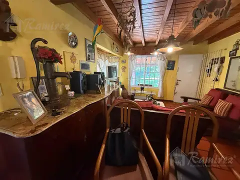 Casa Quinta 5 Amb. A 300 mts. Acceso Oeste - Francisco Alvarez, Moreno