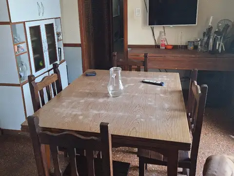 Casa Monoambiente con 3 baños