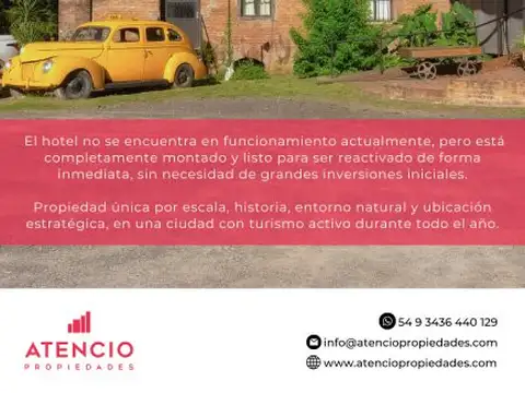 Fondo Comercio en Venta en Victoria, USD 1.615.000