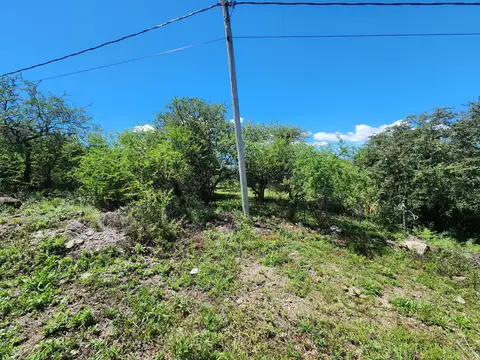 TERRENO UBICADO A 20 METROS DE LA RUTA PRINCIPAL, LOS ESPINILLOS, POTRERO DE GARAY