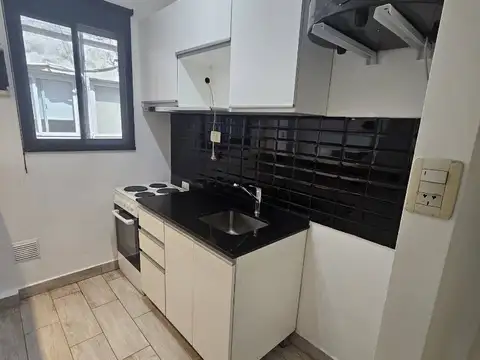 Depto 2 Amb a Nuevo - 36 m² - Apto Credito - Capdevila Al 3200