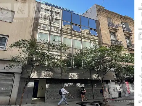 Peatonal Reconquista 590 | Edificio Comercial en venta | Microcentro