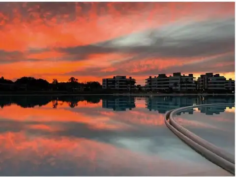 Paradisíaco departamento en  Lagoon Pilar