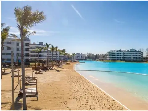 Paradisíaco departamento en  Lagoon Pilar