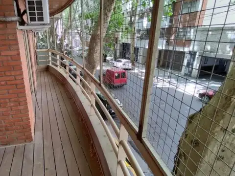 Departamento 5 ambientes con 2 baños