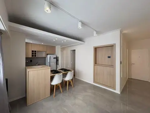 Departamento 2 Ambientes Reciclado